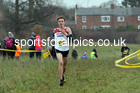 Mens under-17s, 2021 North Eastern Cross Country Championships, Sedgefield. Photo: David T. Hewitson/Sports for All Pics